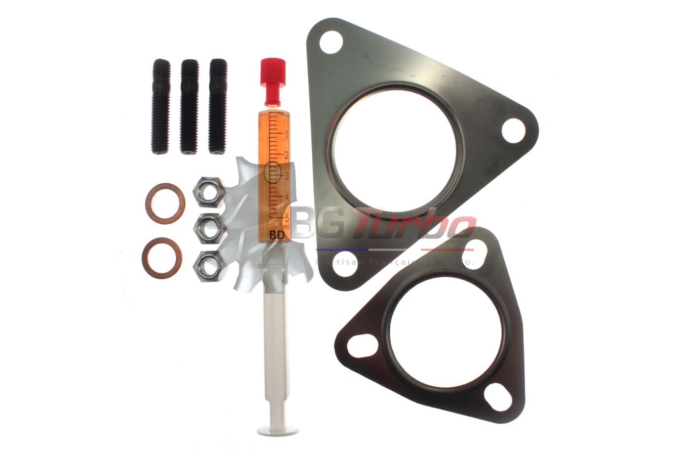 Turbo PIECES DETACHEES - NEUF - KIT JOINTS
